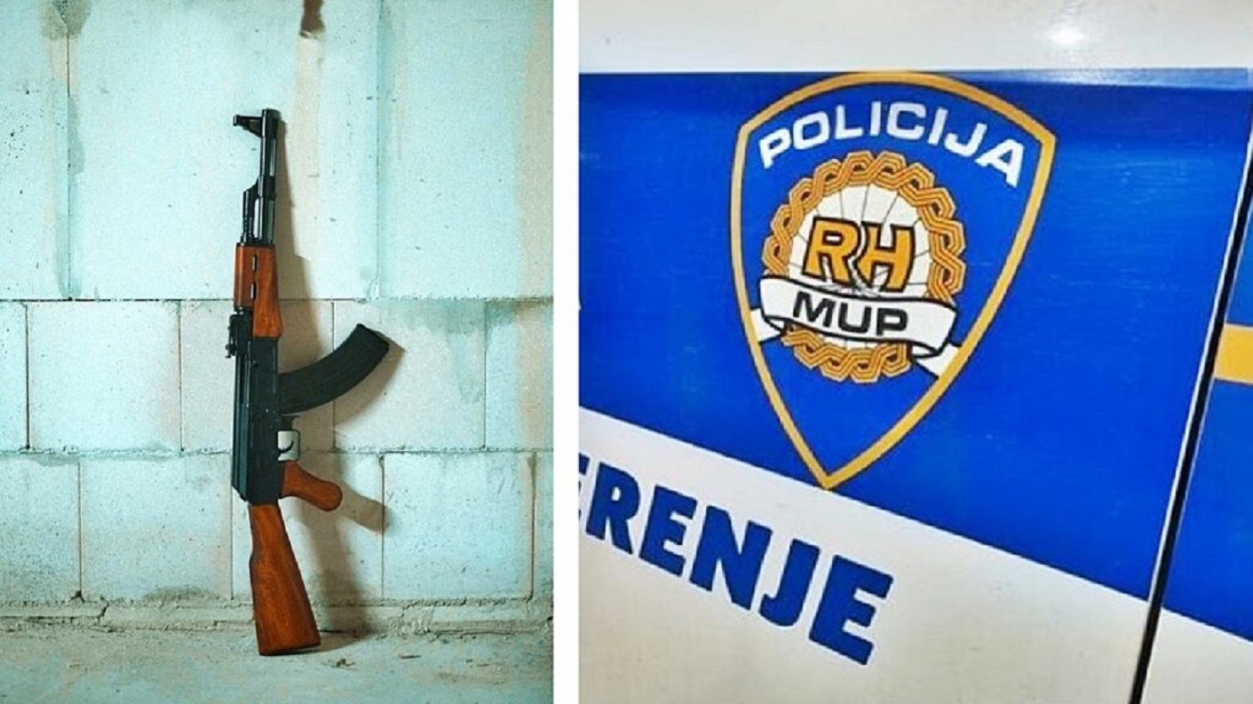 Ukrali mu vrijedne puške iz auta