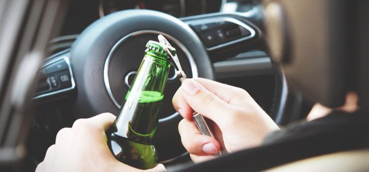 Evo koliko je vozača za Novu godinu uhvaćeno pijanih za volanom