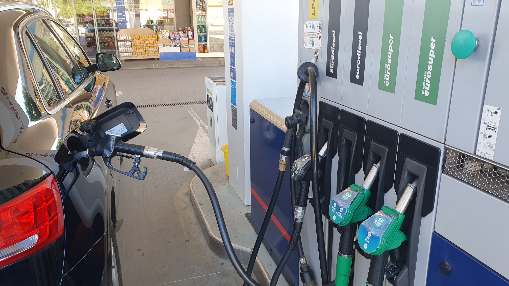 Vlada objavila nove cijene goriva