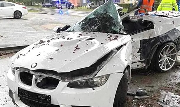 Stroža kazna za vozača BMW  -a koji je usmrtio mopedisticu