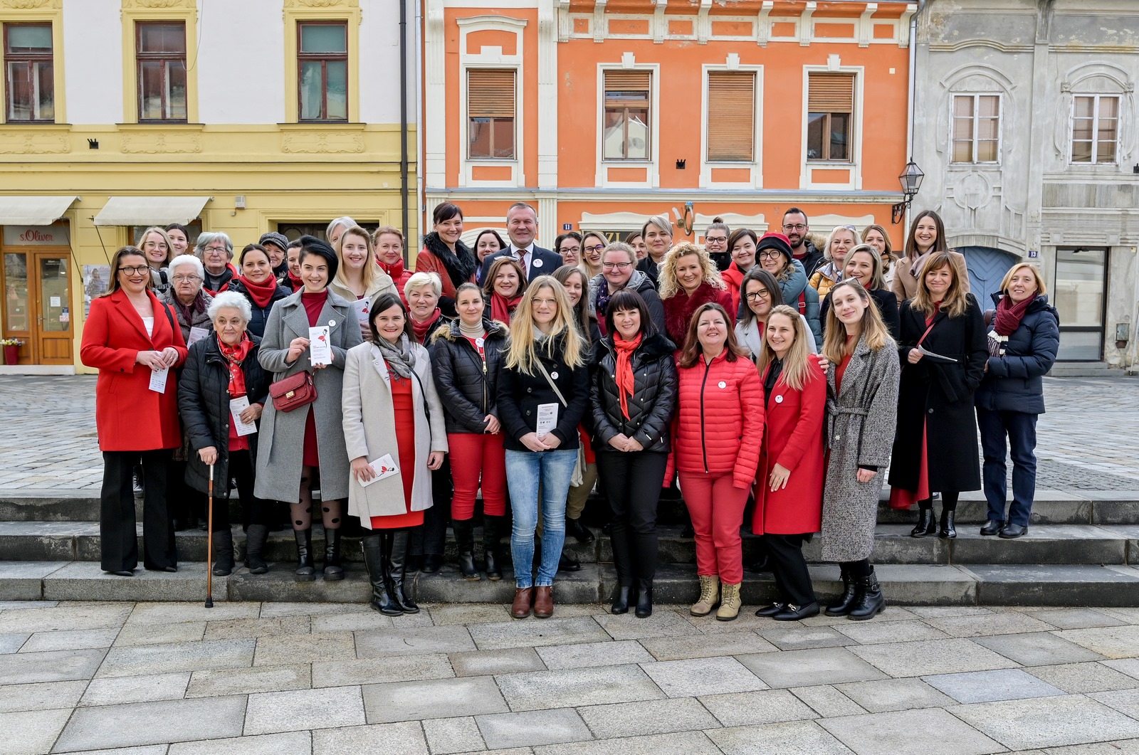 „Dan crvenih haljina“ u Varaždinskoj županiji: Vodite brigu o svojem zdravlju!