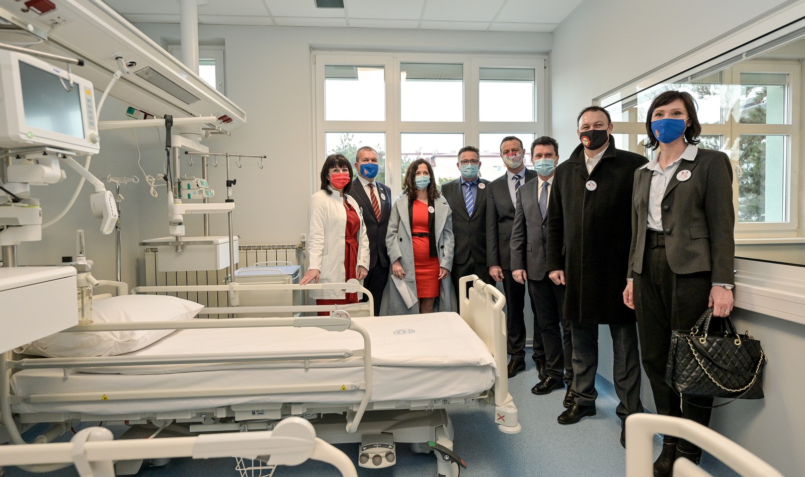 Na Odjelu za neurologiju Opće bolnice Varaždin otvorena moderna Jedinica za liječenje moždanog udara