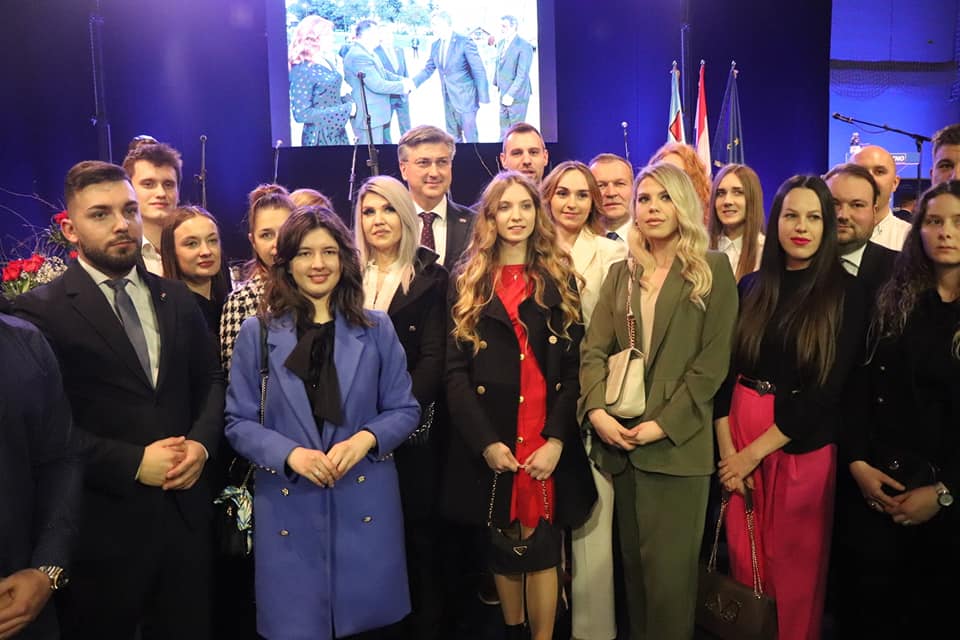33. rođendan HDZ – a u Varaždinskoj županiji: Stričak ide po drugi mandat