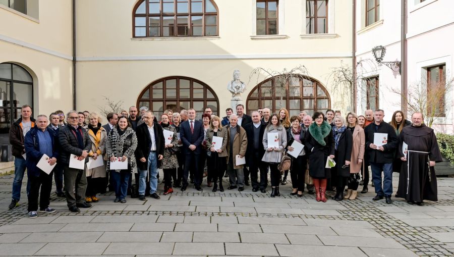 Za 60 programa u kulturi Varaždinska županija izdvojila 190.000 eura, čak 63 posto više nego lani