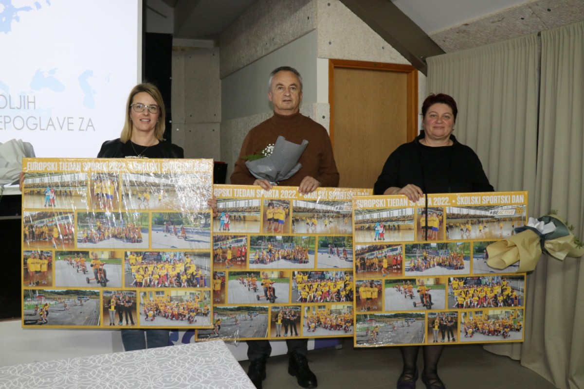 Proglašeni najbolji sportaši Grada Lepoglave u 2022. godini