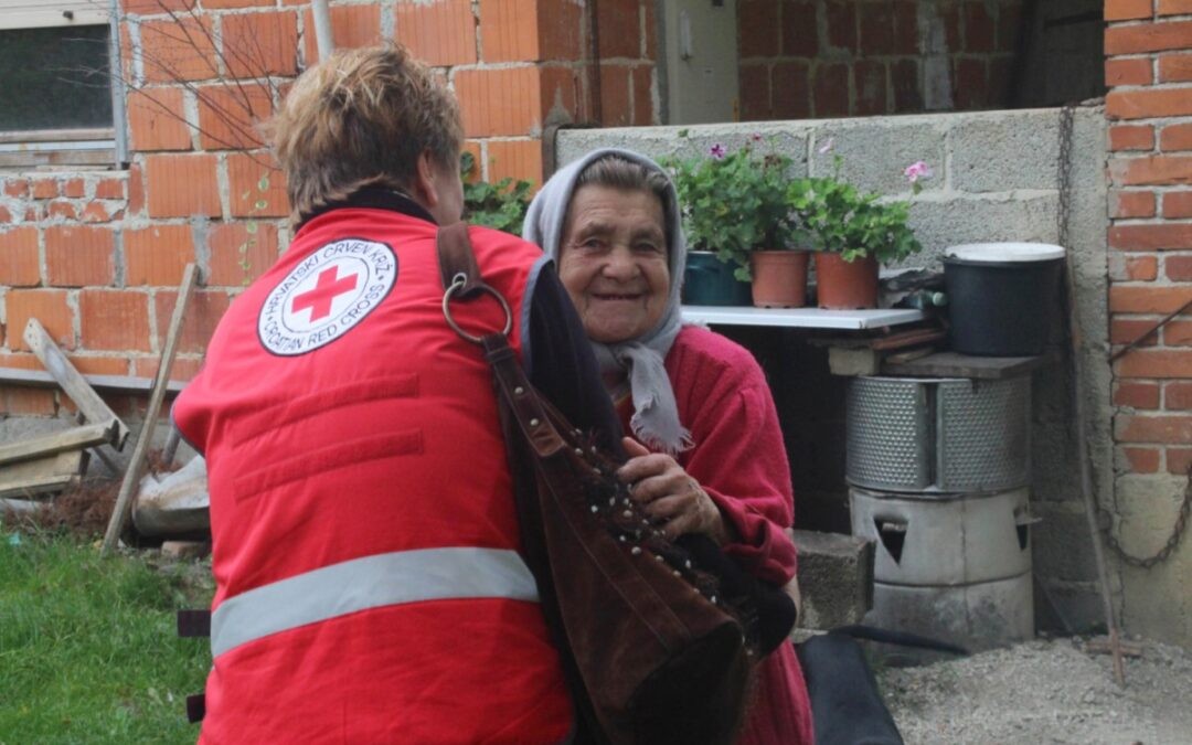 Grad Lepoglava će s 22.560 eura sufinancirati program Društva Crvenog križa Varaždinske županije