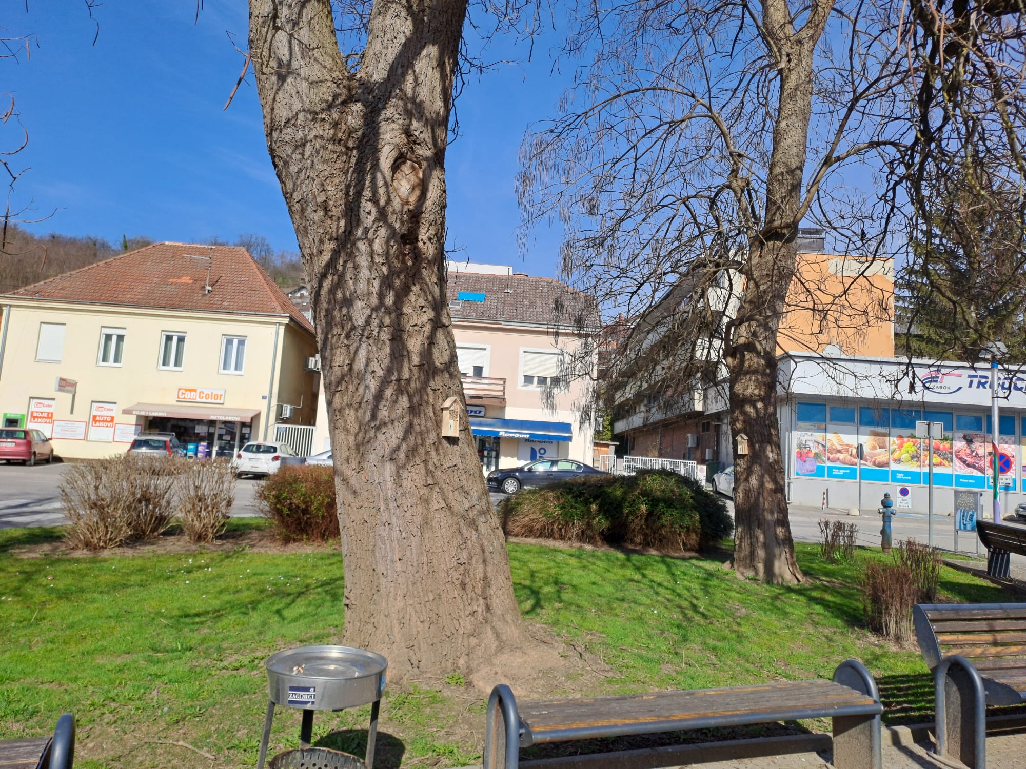Plavinka postavila devet hotela za kukce na tri lokacije u Zaboku