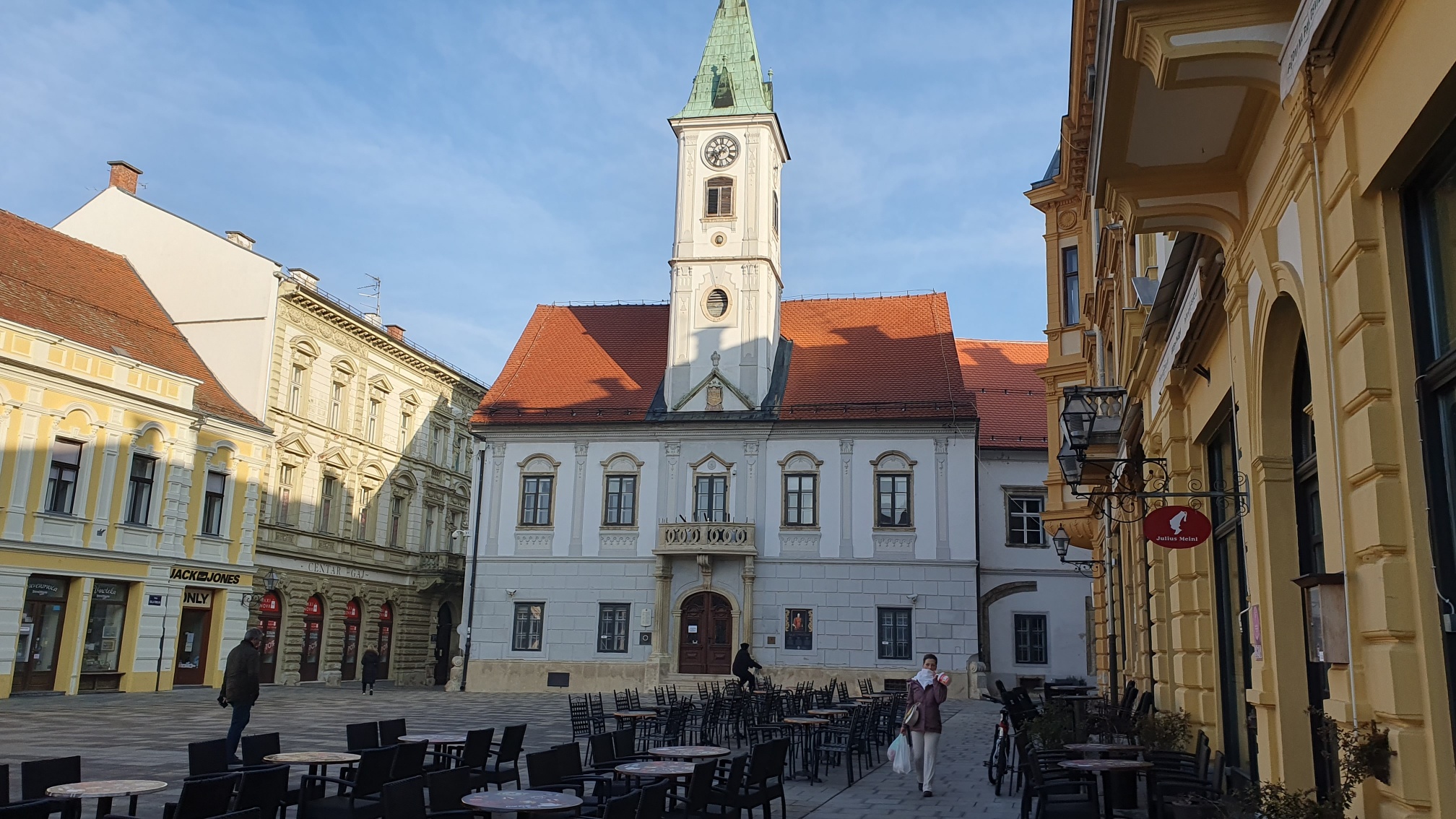 Vlada raspisala izbore za Gradsko vijeće Varaždina