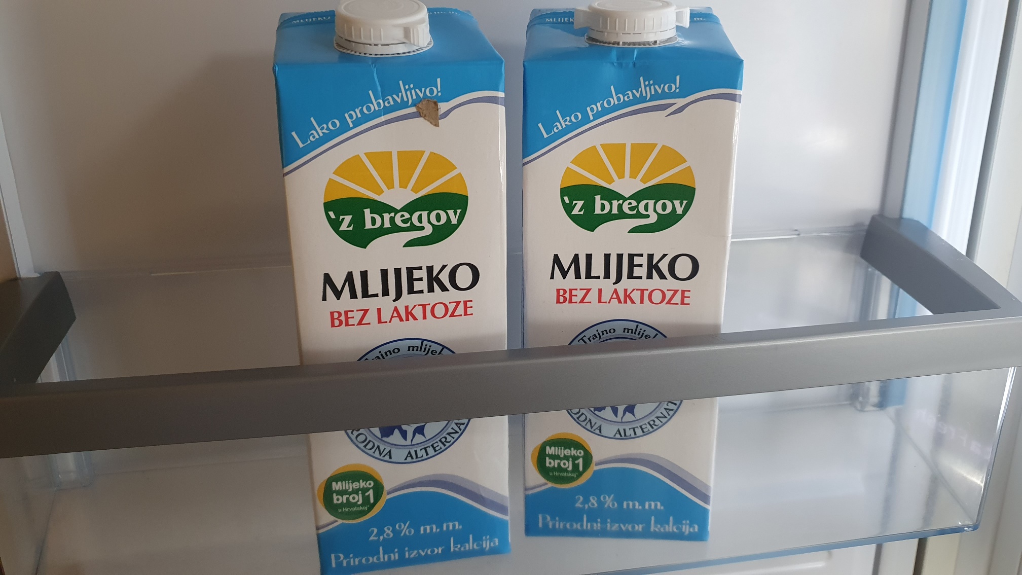 Vlada povisila cijenu najprodavanijem mlijeku