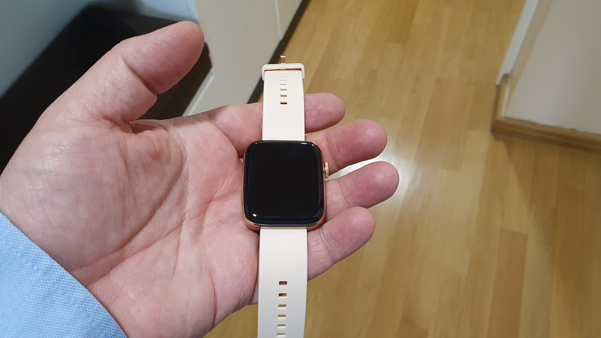 Dok je bio na terapijama, netko mu ukrao pametni sat