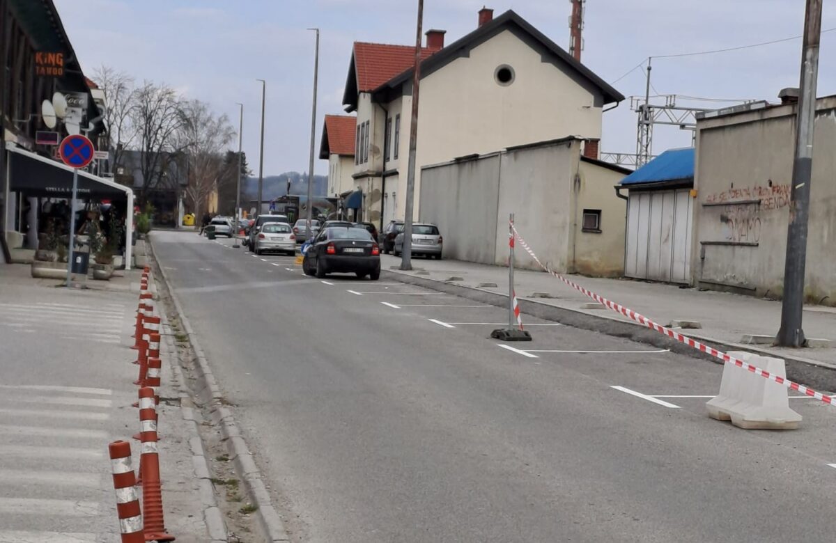 Obavijest Plavinke o ponovnoj naplati parkirališnih mjesta u Kolodvorskoj ulici