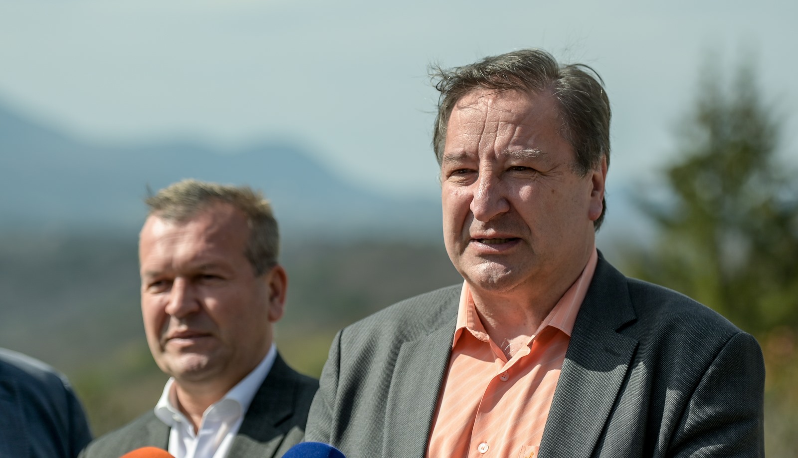 Otvaranje vrlo važnog mosta u Lepoglavi