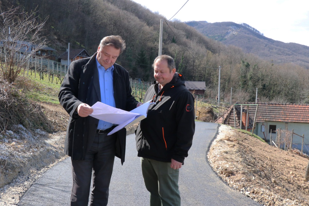 Dobiveno više od 2,3 milijuna eura za sanaciju posljedica šteta od potresa na komunalnoj infrastrukturi