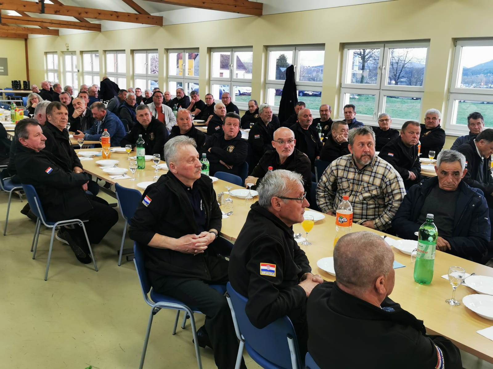 Bosilj na skupštini 104. brigade ZNG Varaždin: “Širite istinu o Domovinskom ratu”