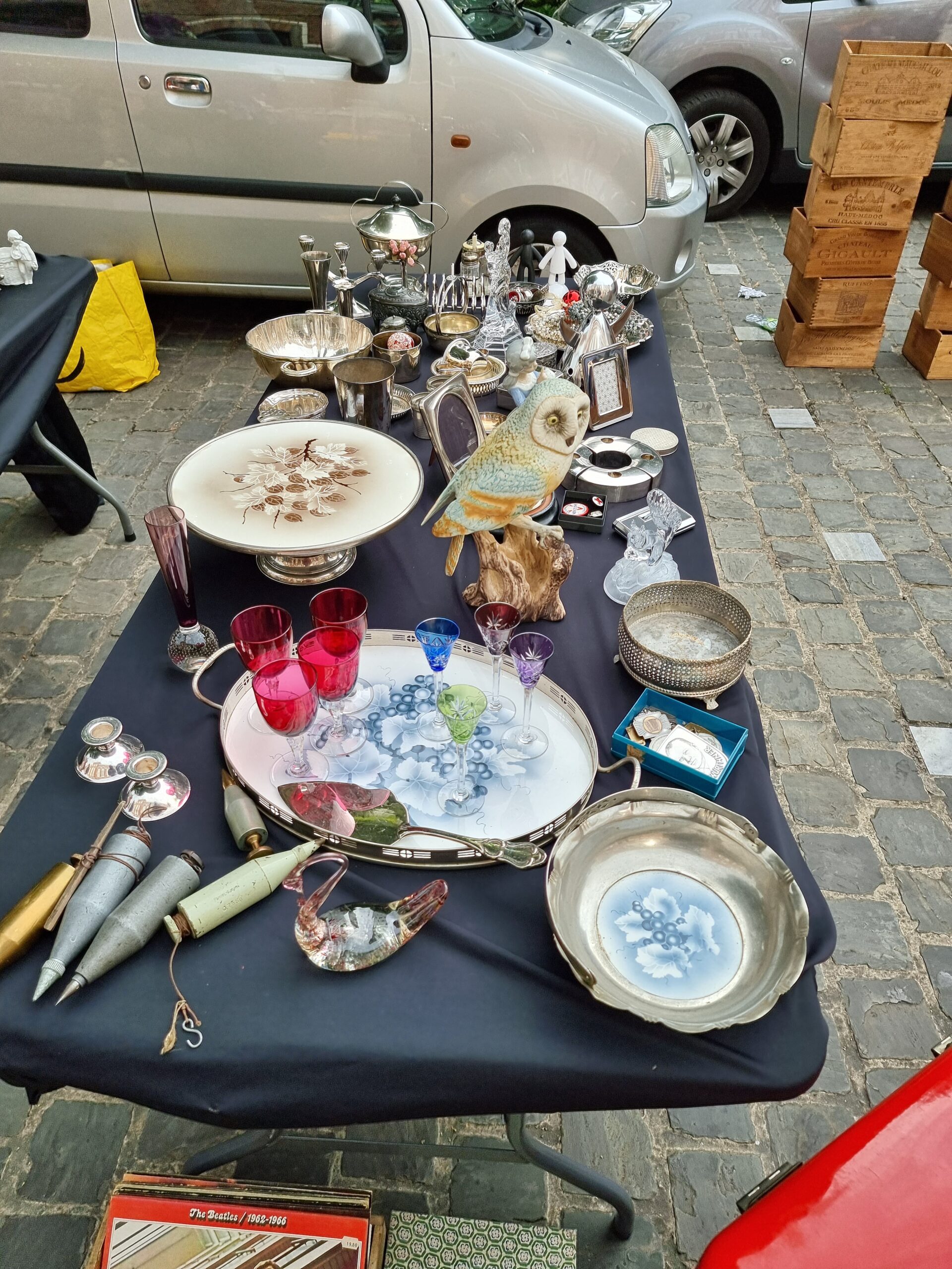 Sajam antikviteta u Varaždinu