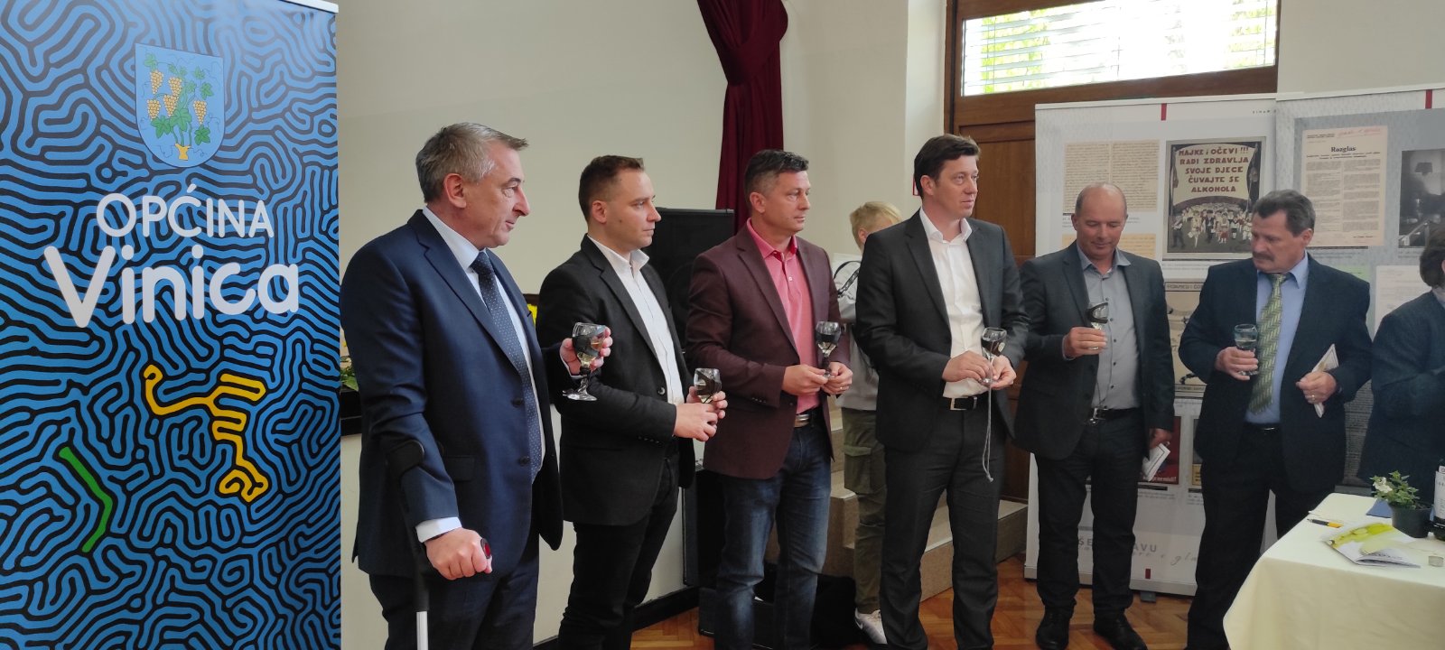 Na Izložbi vina „Vinea“ u Vinici proglašeno pet šampiona