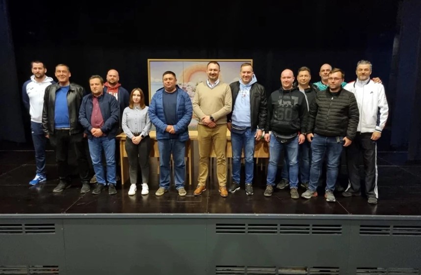 Željko Česi novi predsjednik NK Novi Marof