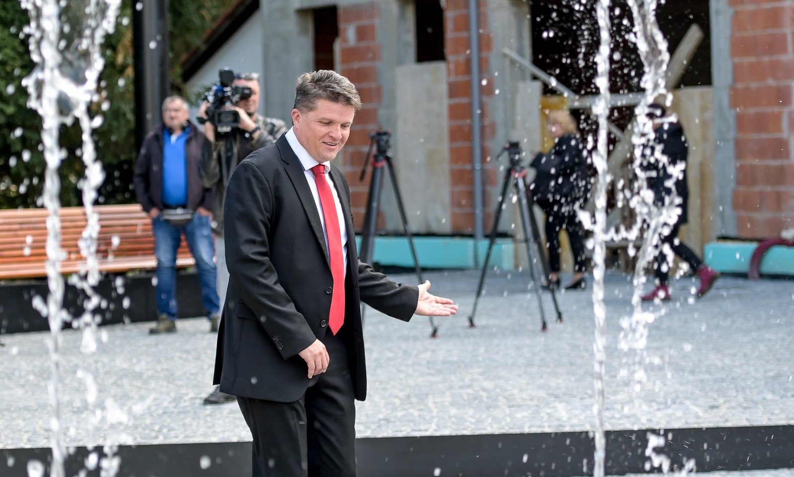 Marković zaradio prvu saborsku opomenu