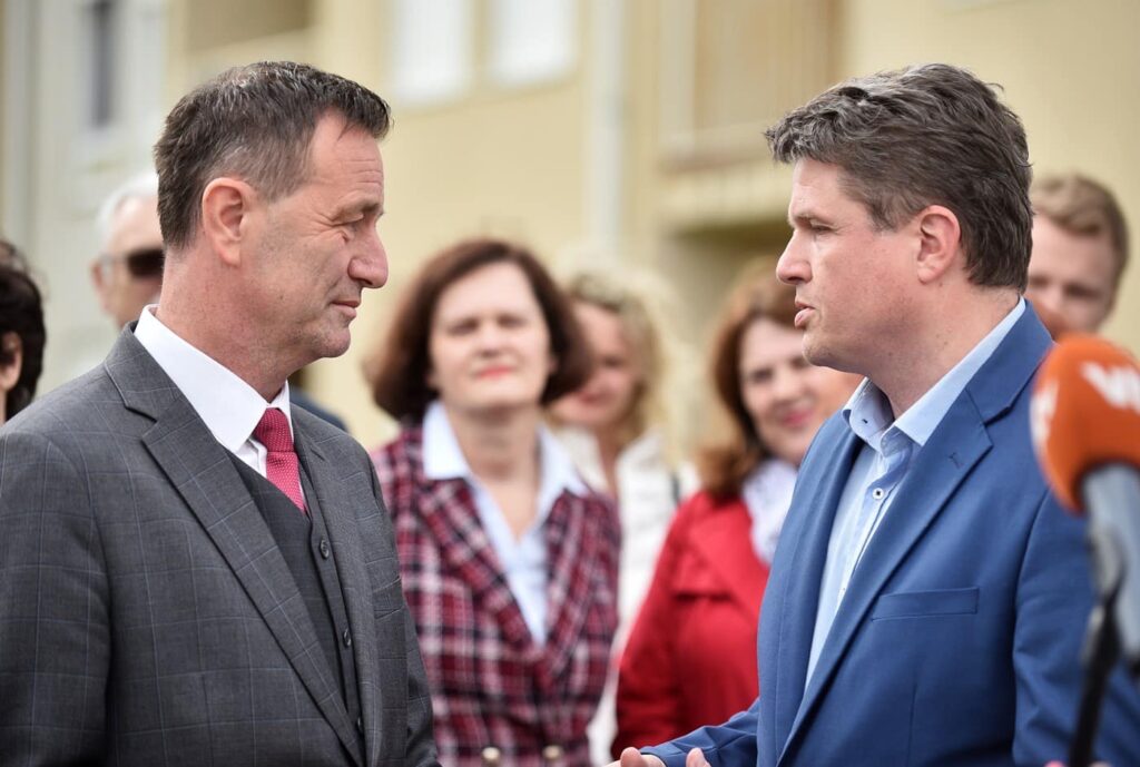 Grad Varaždin: Privremeno su obustavljeni radovi na dogradnji dječjeg vrtića u Gortanovoj