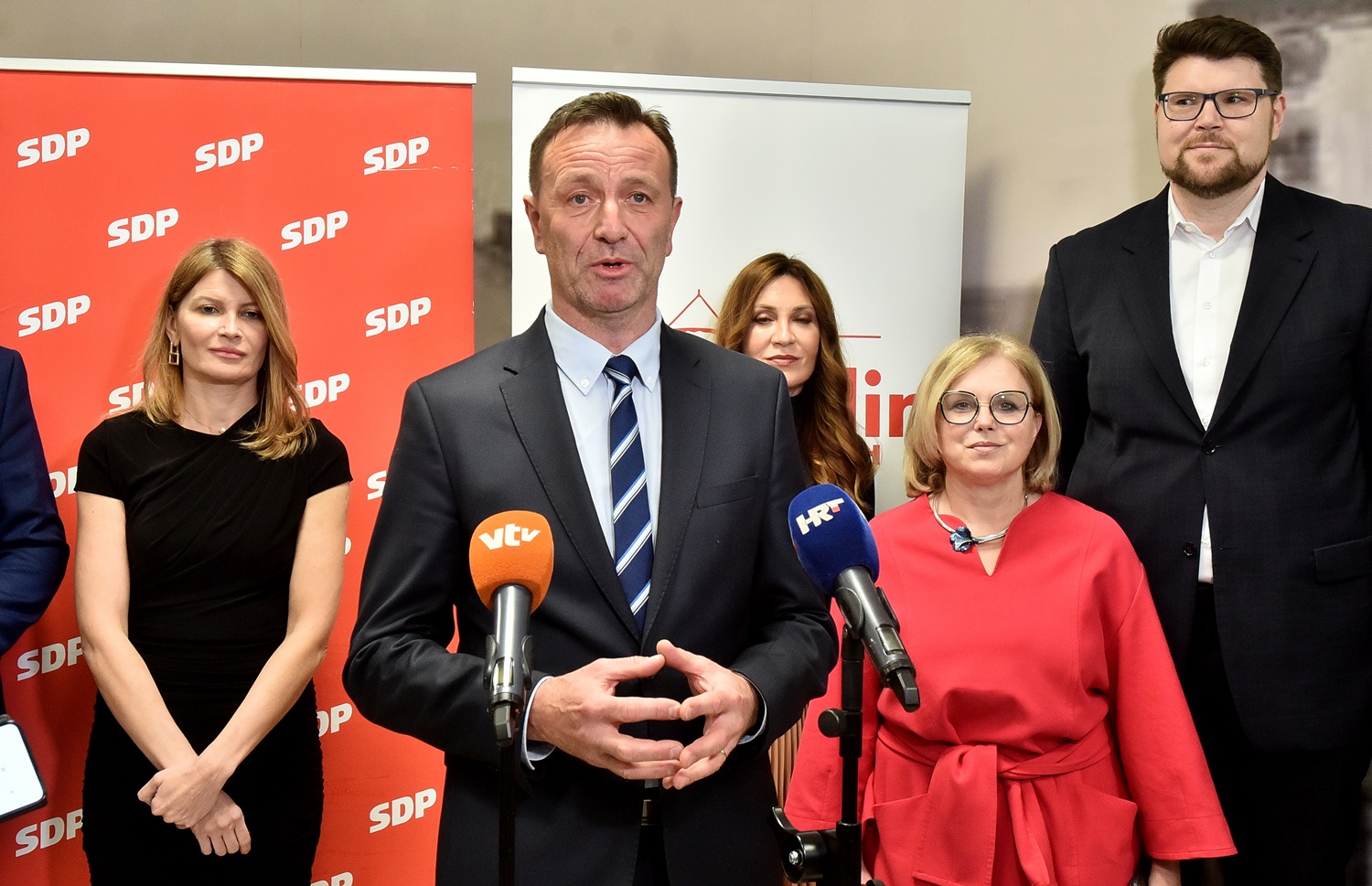 SDP – OVA OBLJETNICA Bosilj: “Bez obzira što se u izbore uključio i represivni aparat, jači smo nego ikad”