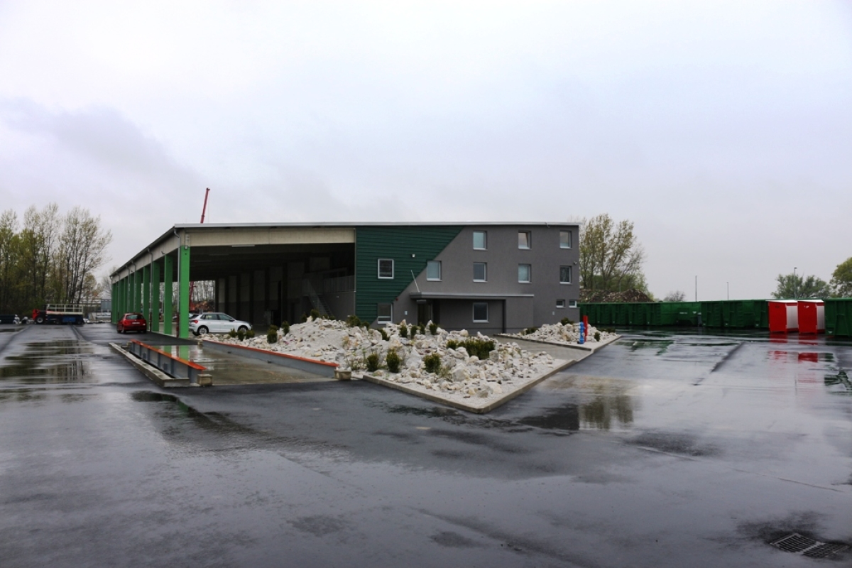 Nova varaždinska sortirnica – iskorak u gospodarenju otpadom