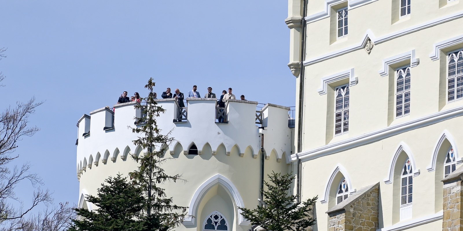 SDP: Tko to mulja s muljem u Trakošćanu, gdje je novac i zašto radovi nisu završeni? 