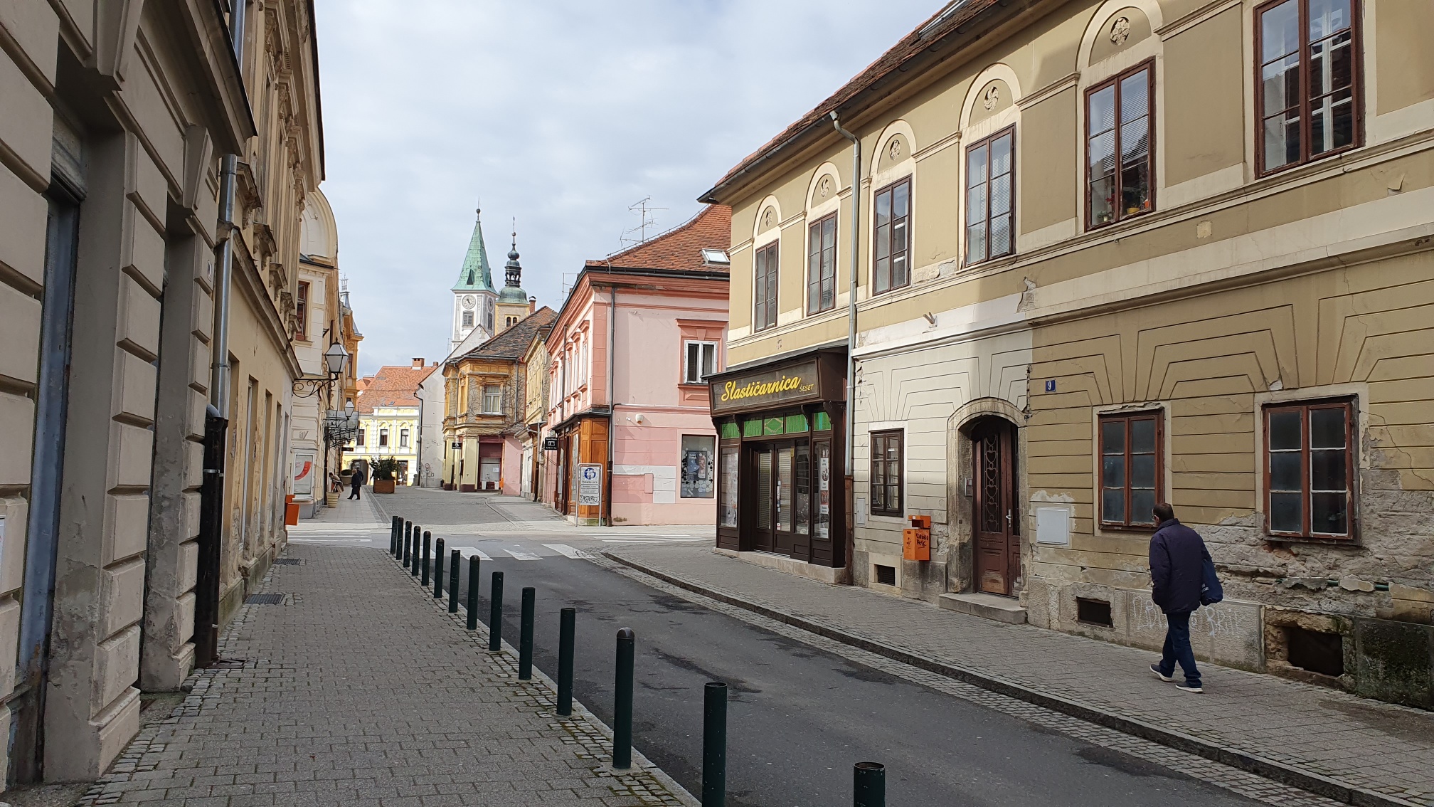 Jako mala izlaznost na izborima u Varaždinu