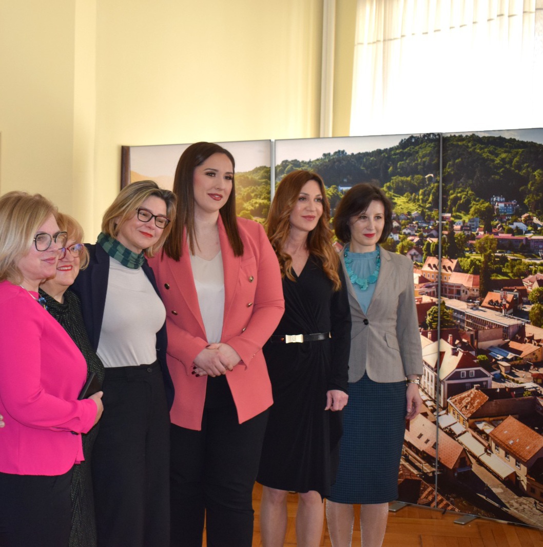 Barbara Antolić Vupora u inicijativi „Niti jedna nije sama!”: Napad na žene je djelo kukavica i slabića