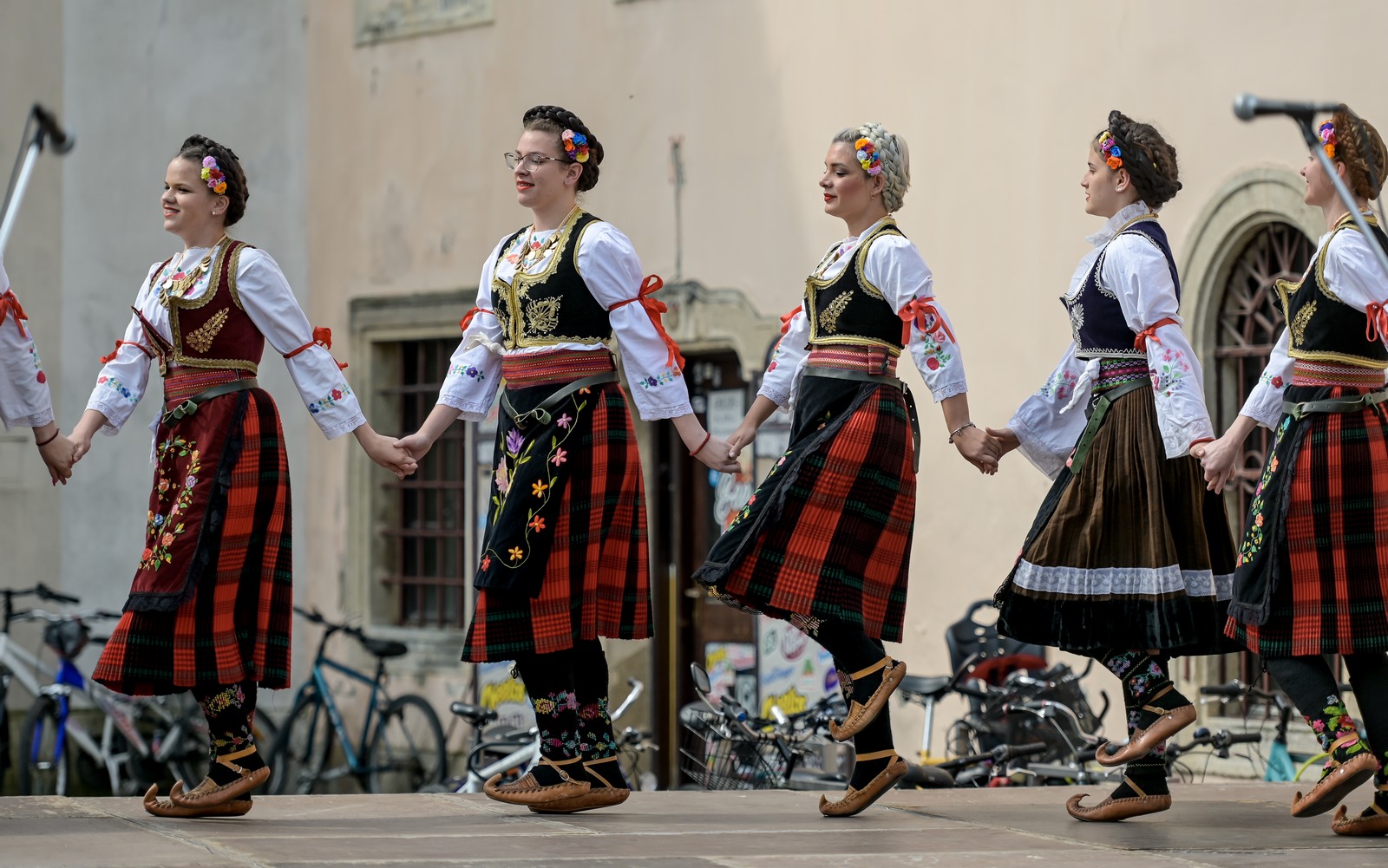 Nacionalne manjine predstavile se na varaždinskom Korzu