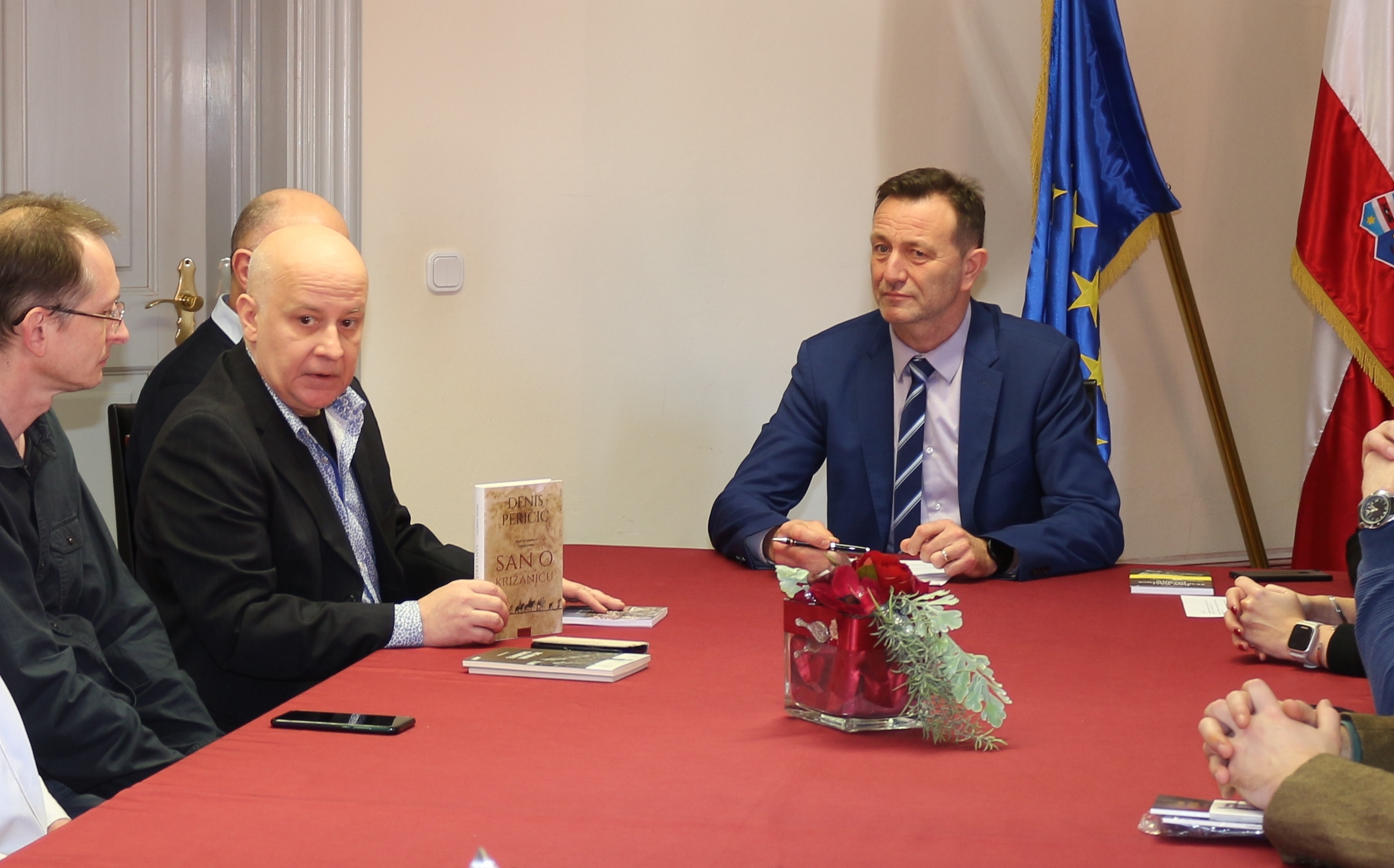 Varaždinski književnik Denis Peričić dobitnik Nagrade “Vladimir Nazor”