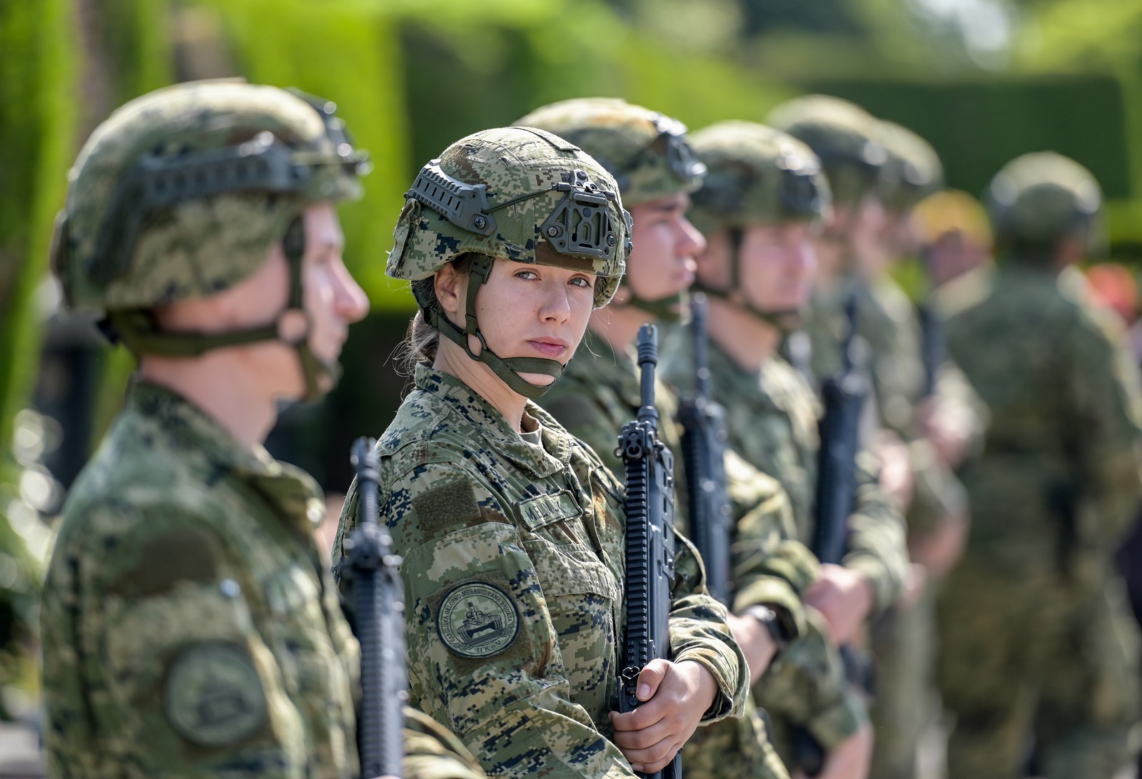 Uoči Dana državnosti položeni vijenci i upaljene svijeće…