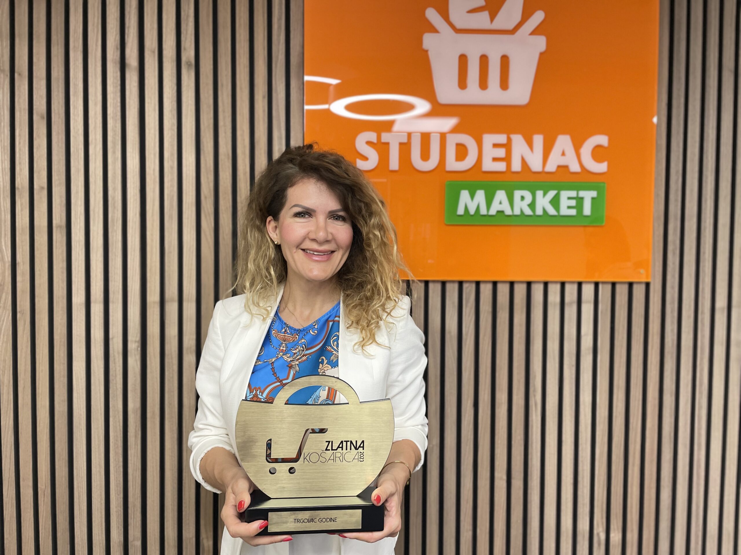 Studenac proglašen trgovcem 2022. godine