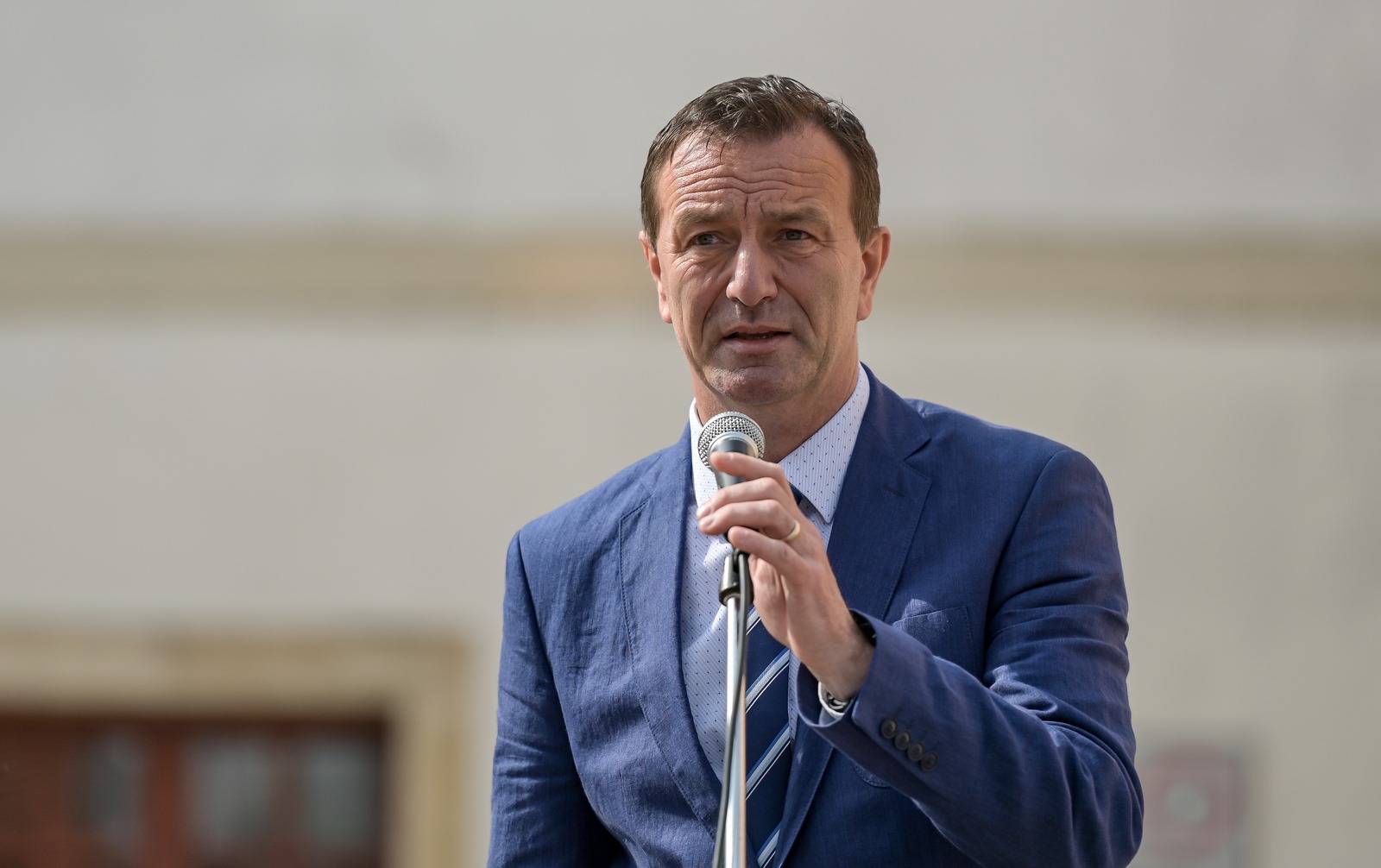 Pogledajte kako je varaždinski gradonačelnik izgledao prije 25 godina