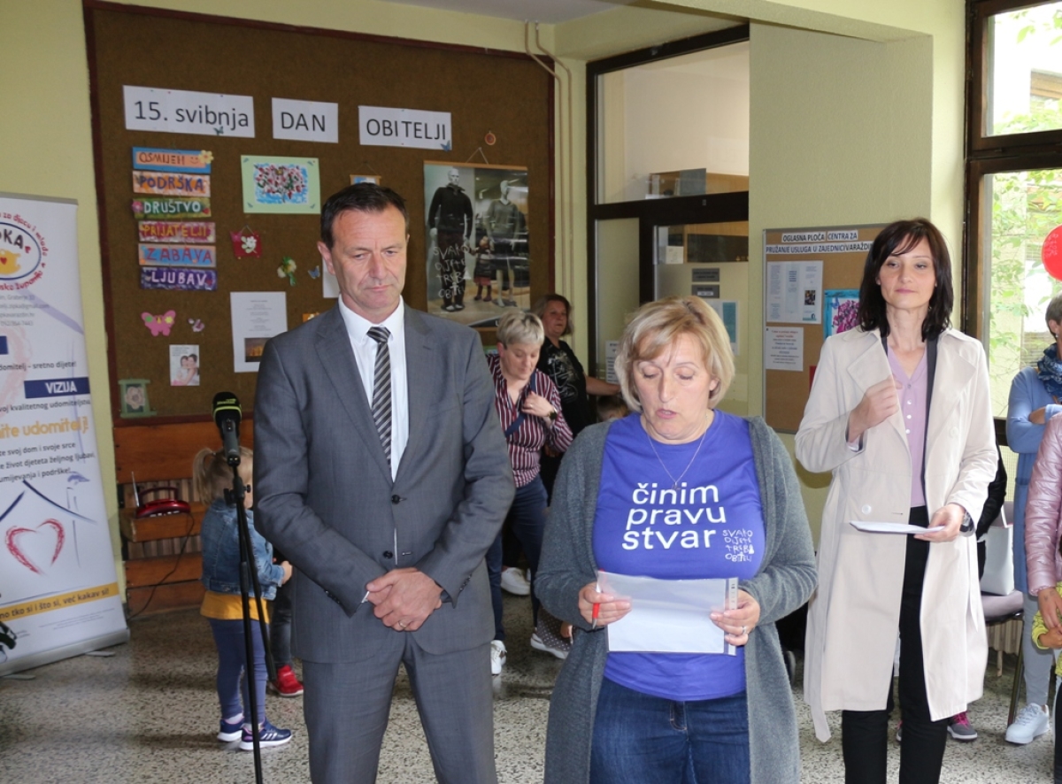 BOSILJ: “Ništa ne može zamijeniti obitelj”