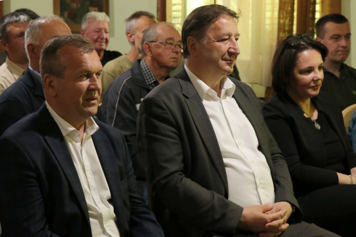 Obilježeno 15 godina rada Saveza udruga privatnih šumovlasnika Varaždinske županije