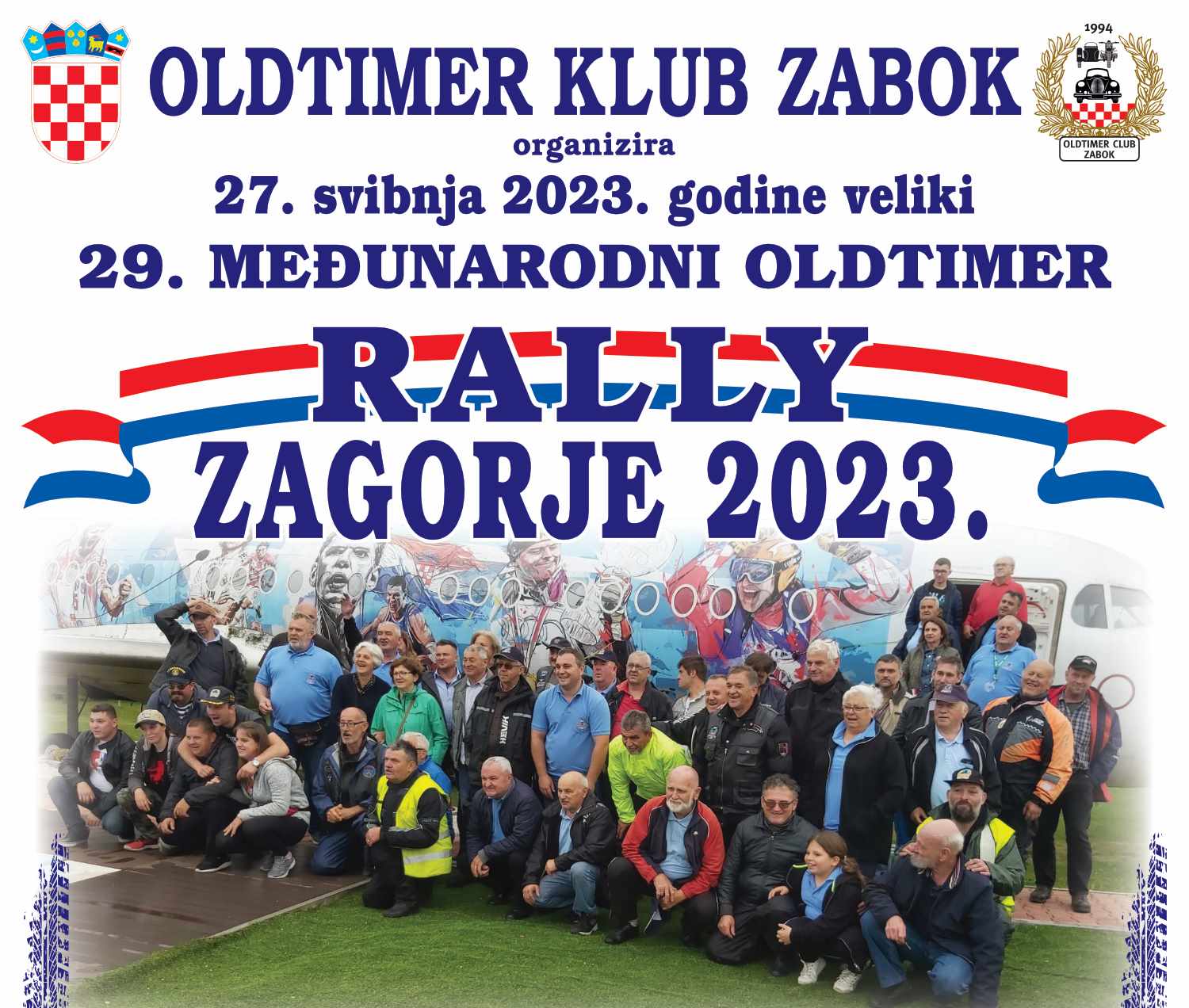 U Lepoglavu stižu oldtimeri