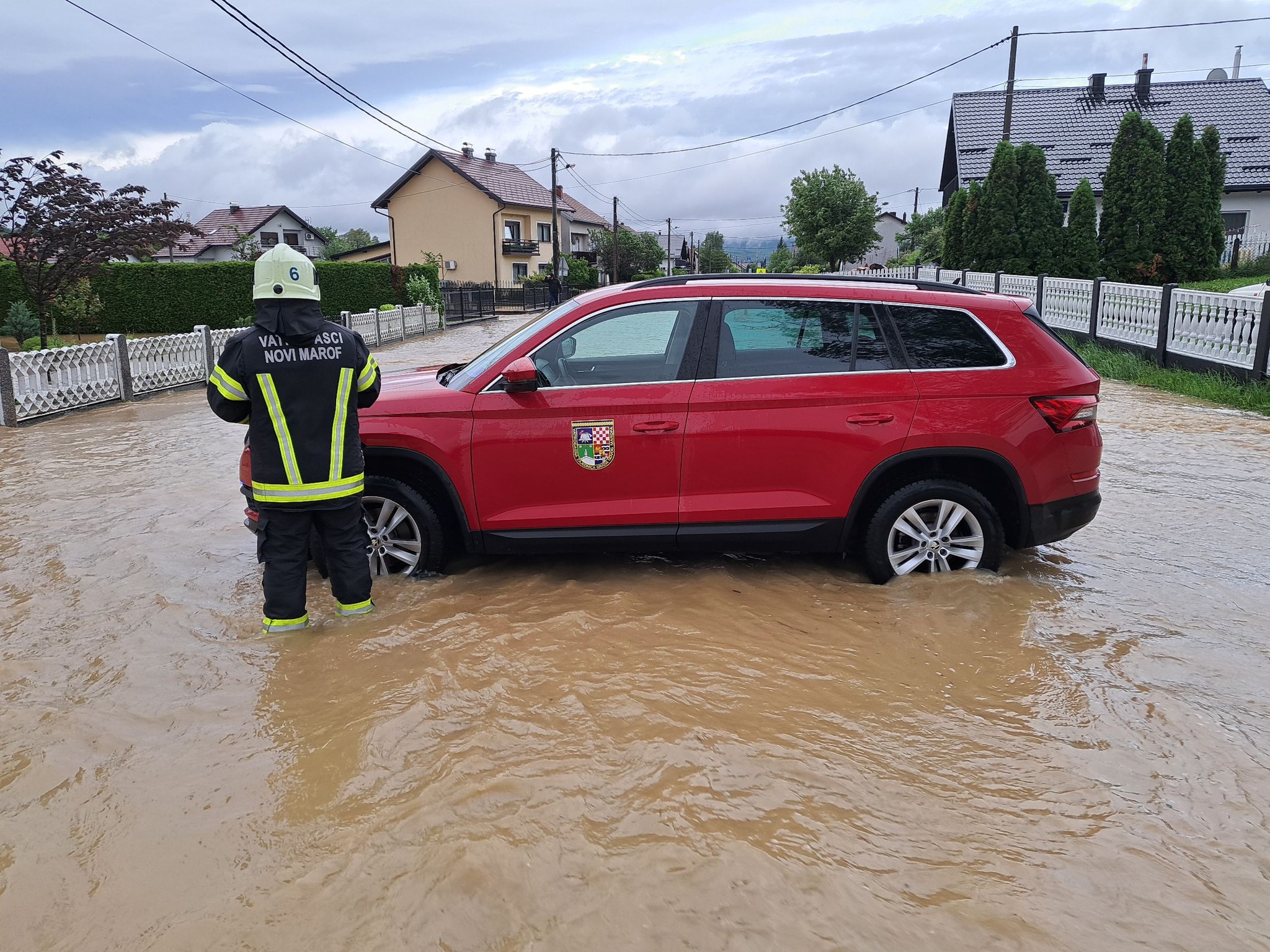 DHMZ: Danas moguće novo nevrijeme