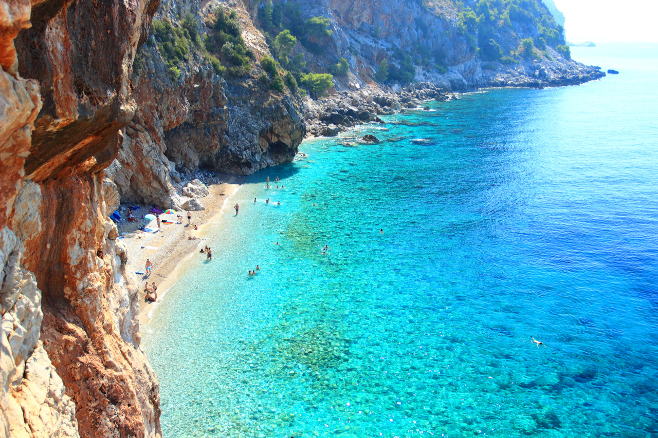Objavljena lista 50 najljepših plaža svijeta, na njoj je i jedna iz Hrvatske