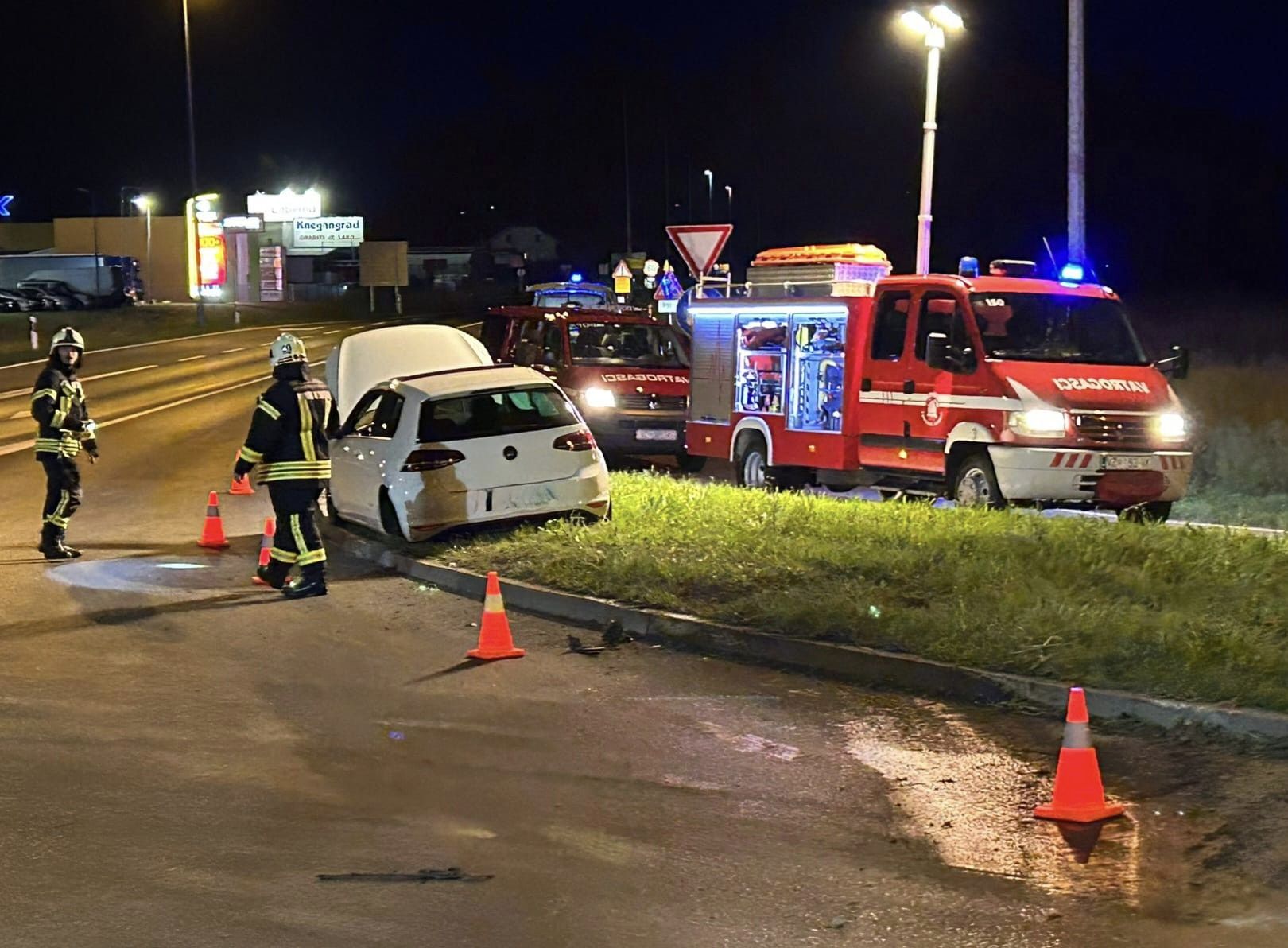 VARAŽDINSKA ŽUPANIJA Deset posto manje prometnih nesreća nego lani