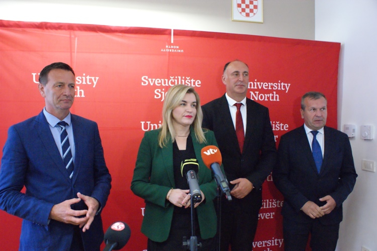 Tjedan karijera na Sveučilištu Sjever