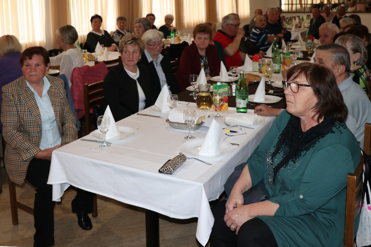 Značajna gradska potpora umirovljenicima