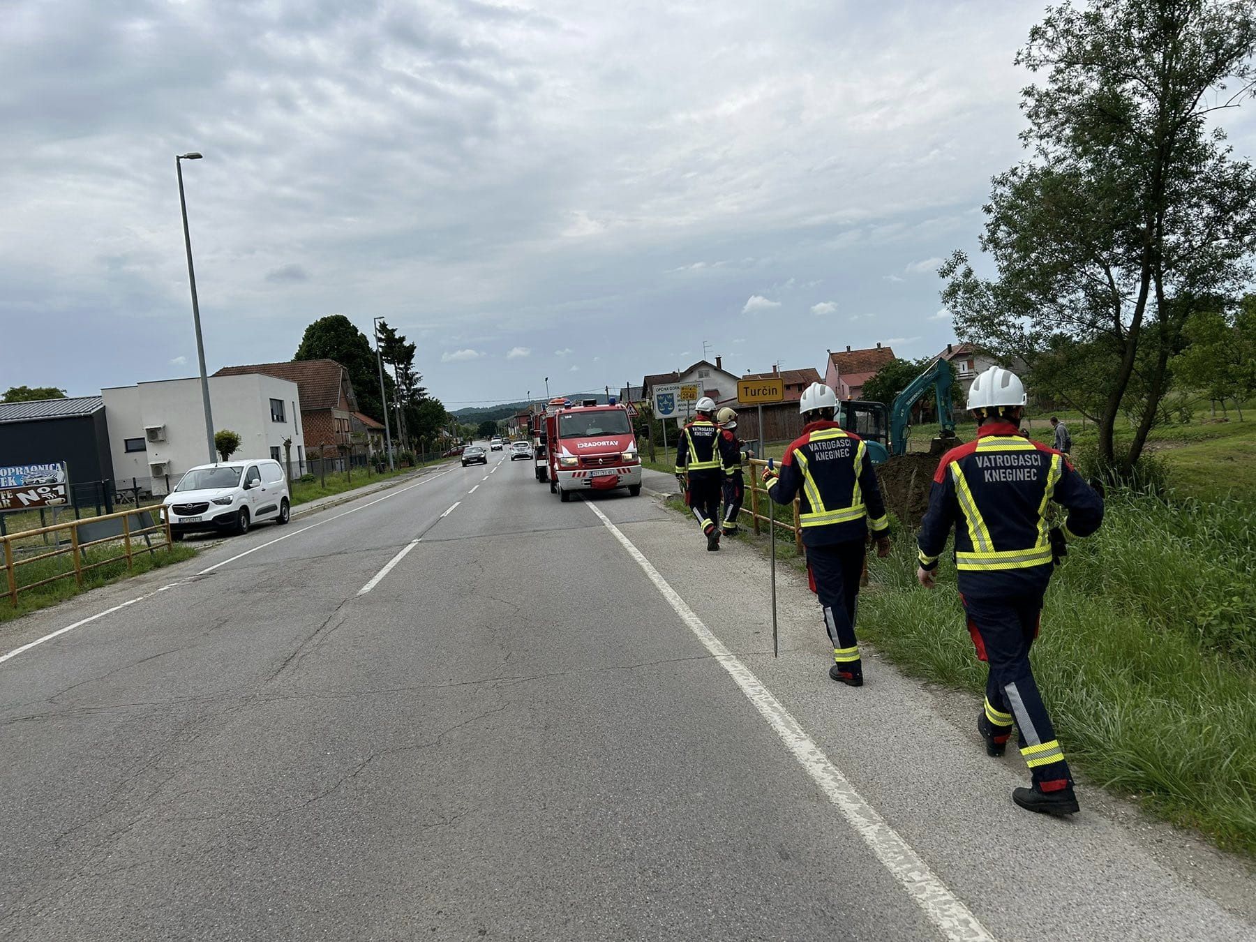 Zatvara se vrlo prometna ulica u Gornjem Knegincu