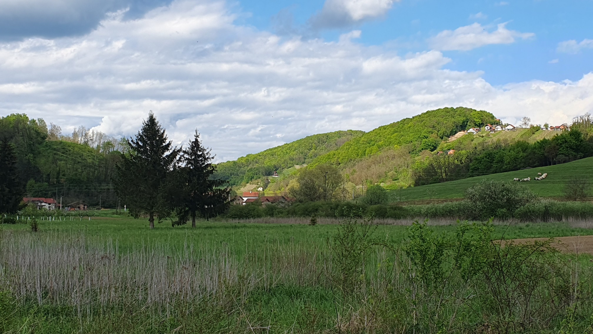 VARLJIVO PROLJEĆE Stiže sunce, no brzo i nova promjena