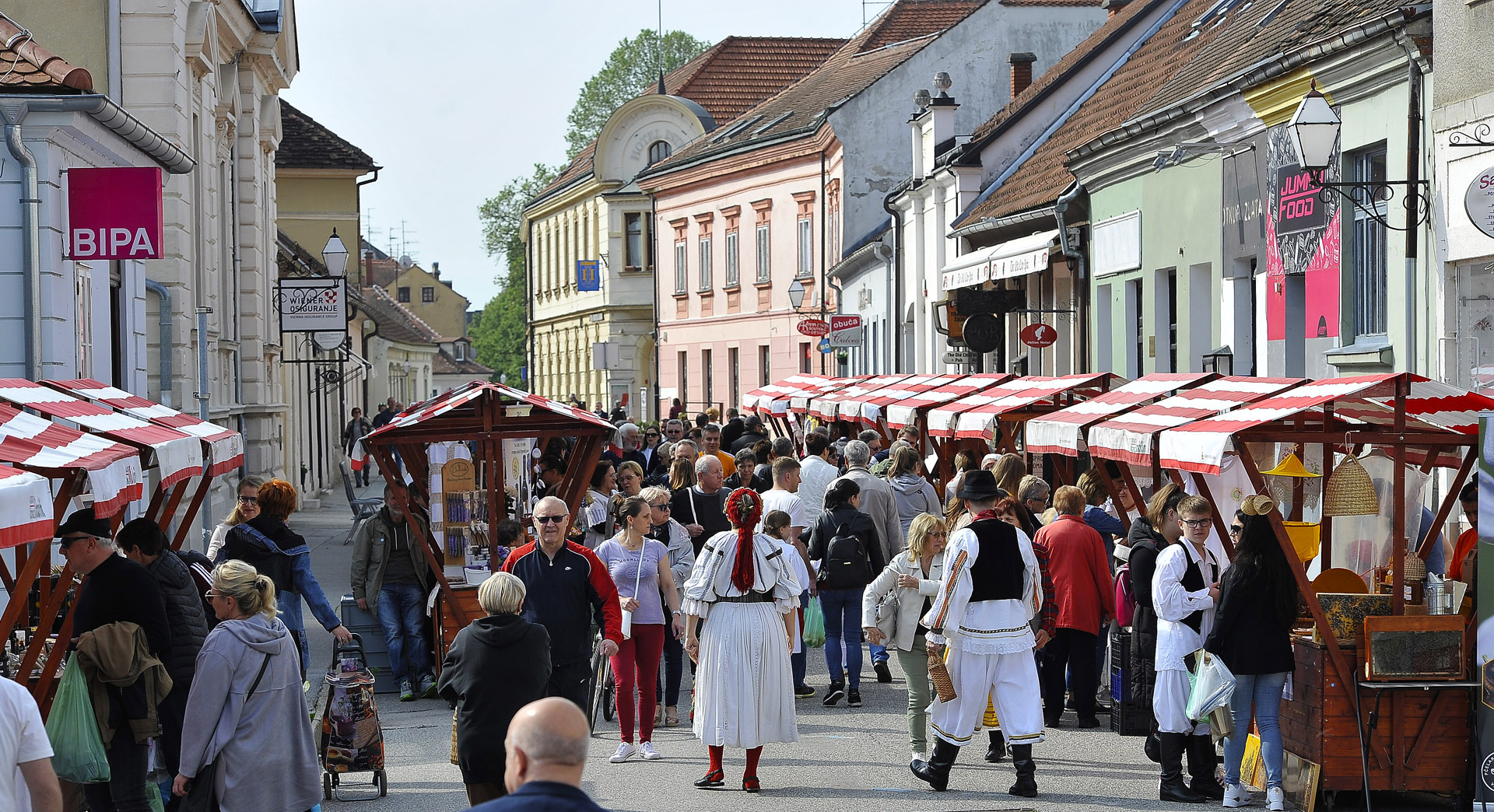 Domaći proizvođači hrane izazvali ogroman interes posjetitelja na 14. Varaždinskom sejmu