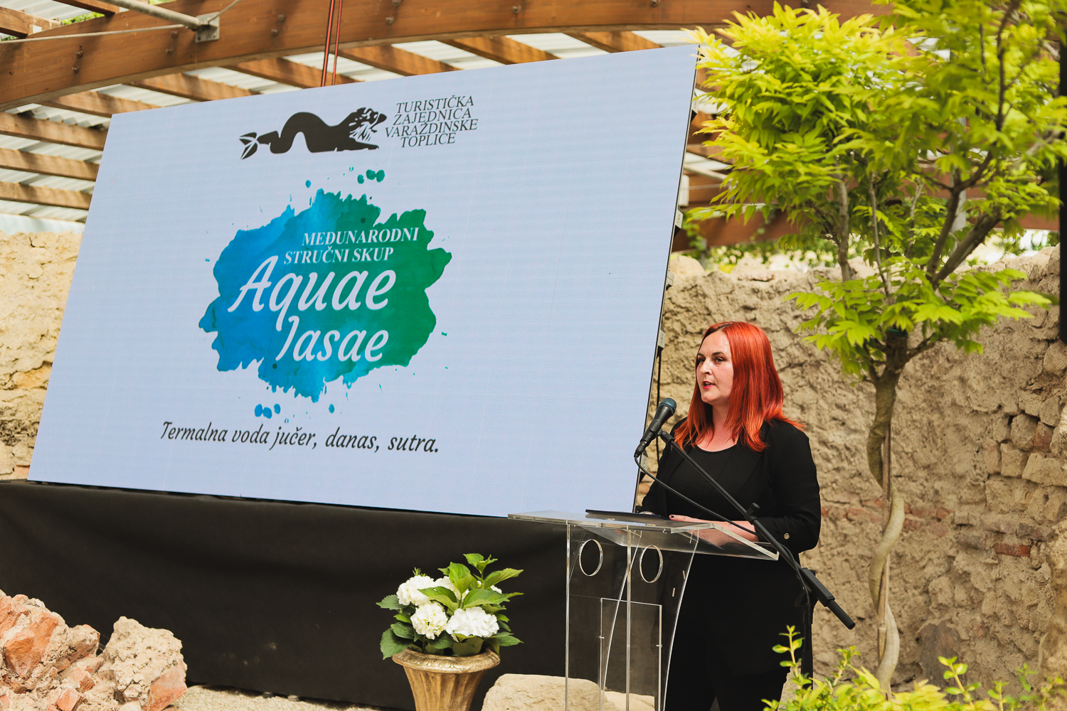 Ovogodišnji Aquafest započeo stručnim skupom „Termalna voda jučer, danas, sutra“