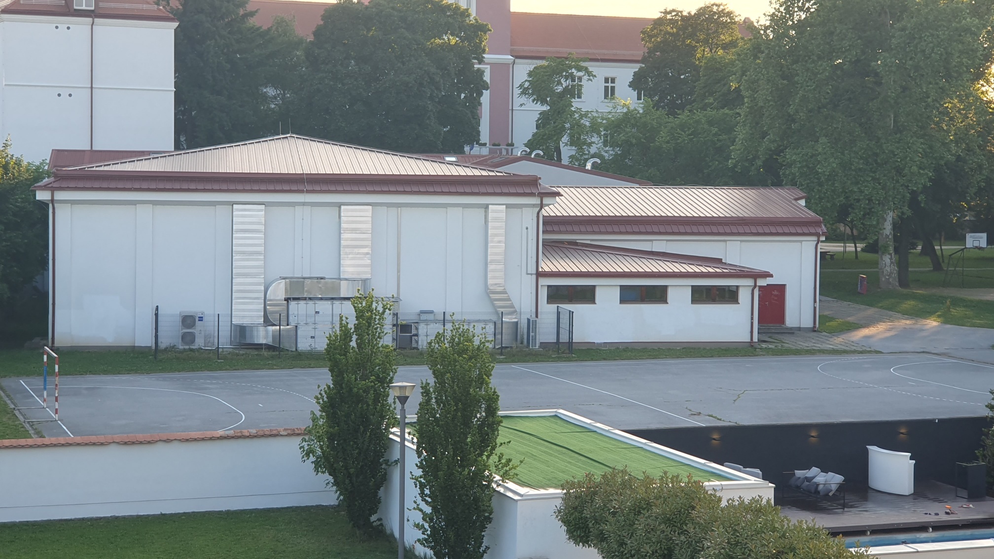 Gradsko vijeće Varaždina: Nema zadržavanja na školskim igralištima od 22 do 6 sati!
