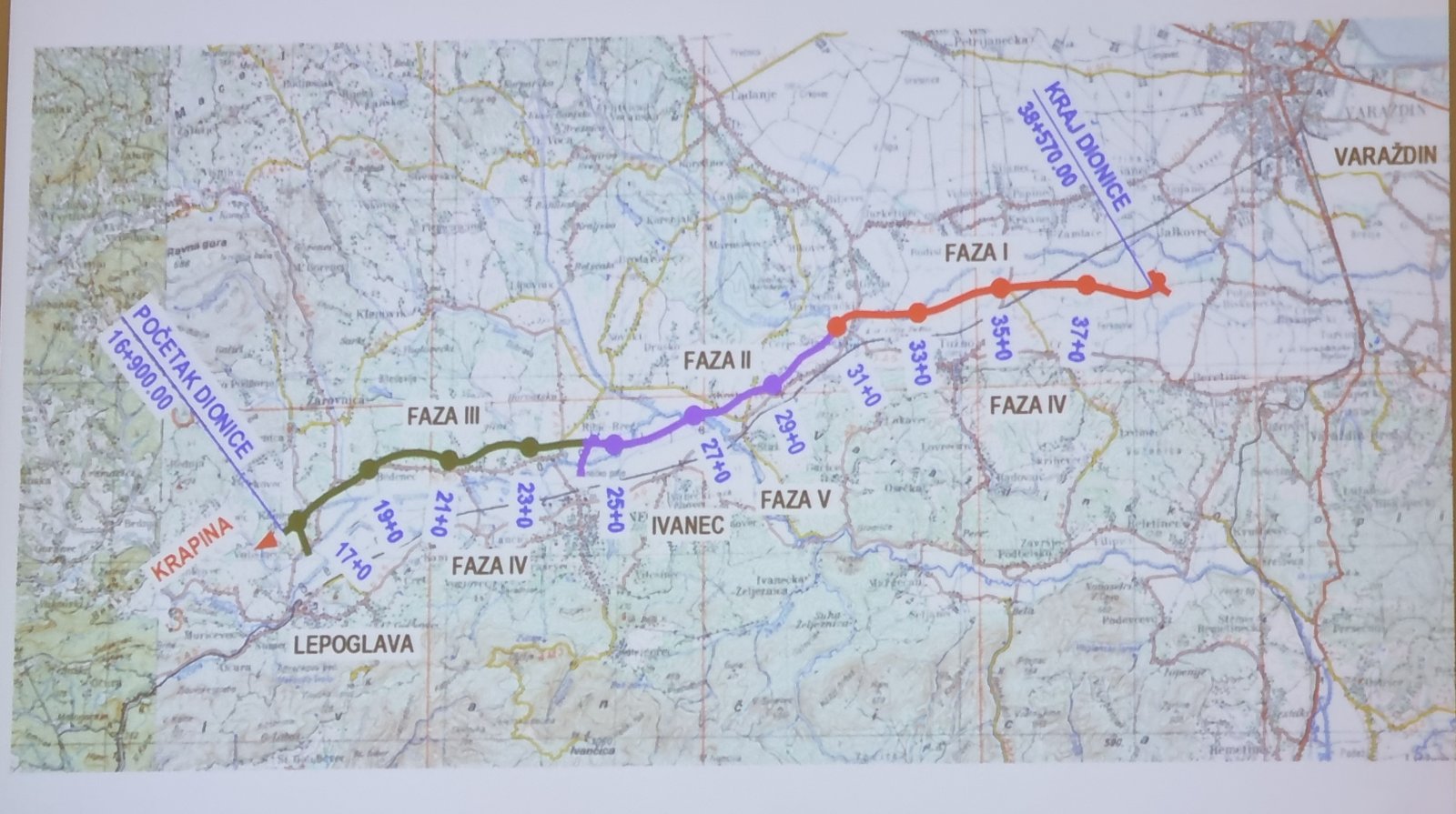 Do 2027. godine na područje Varaždinske županije stiže 100 milijuna eura investicija iz programa Hrvatskih cesta