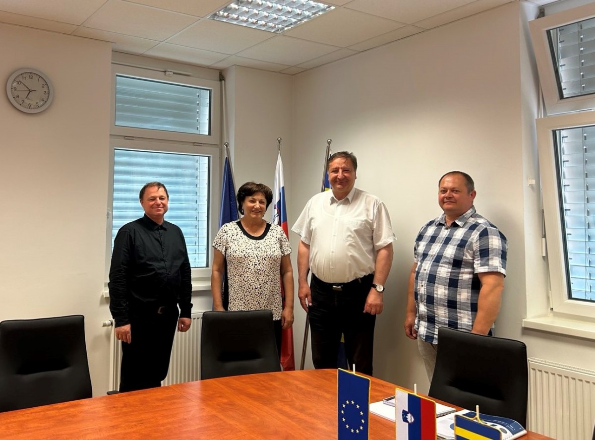 Gradonačelnik Lepoglave boravio u radnom posjetu slovenskoj općini Cirkulane