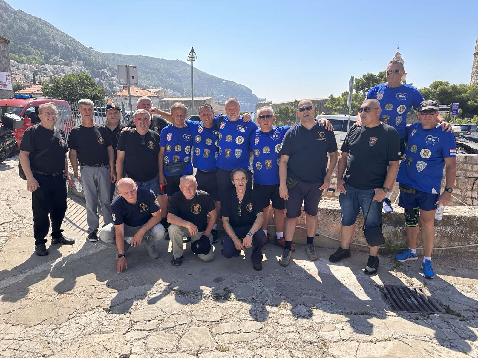Jedno srce – jedna duša od Vukovara do Dubrovnika