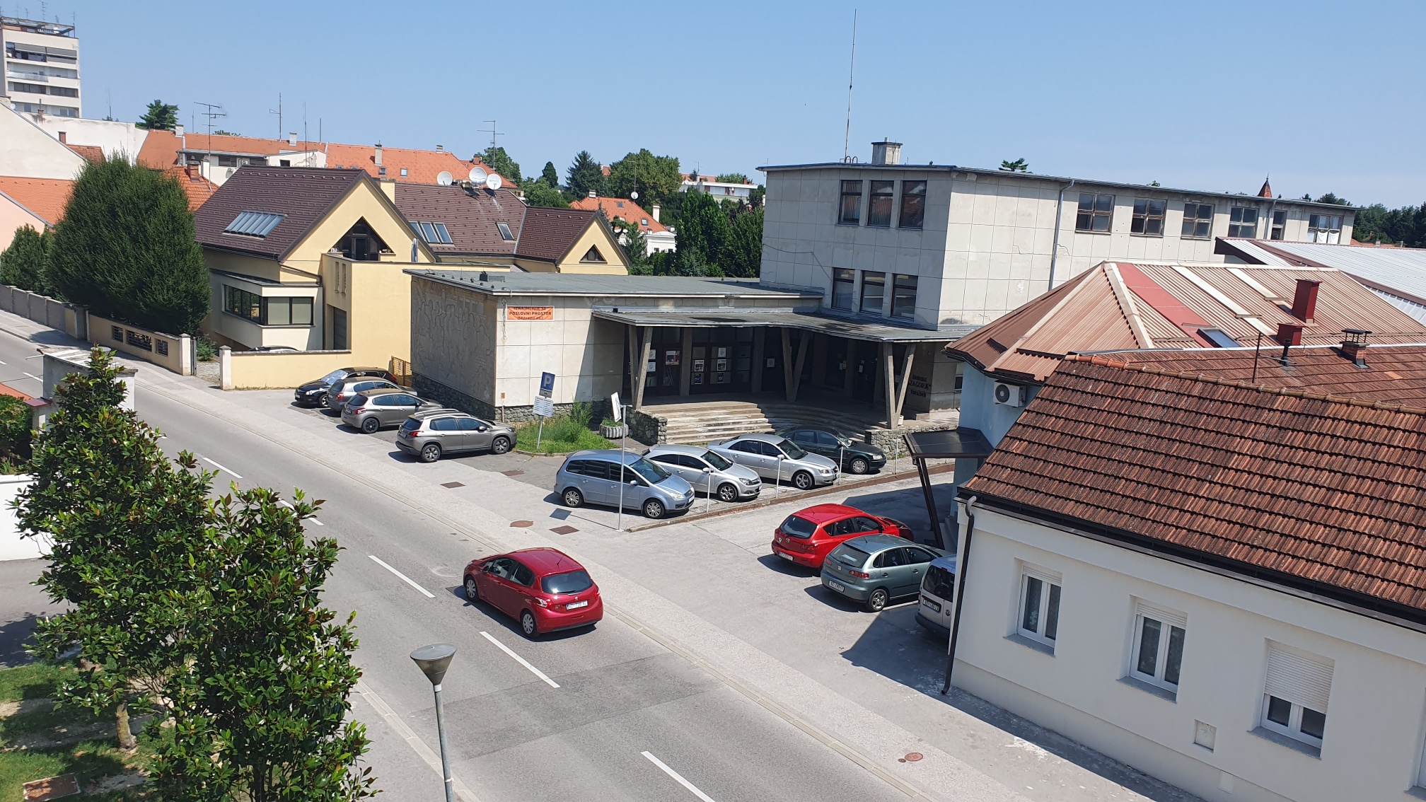 Galamio i vrijeđao u Aninoj ulici. Na kraju je ostao bez vjernog pratitelja…